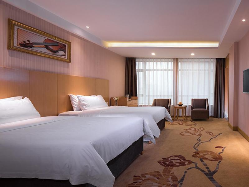 Vienna 3 Best Hotel Dongguan Liaobu Veicle City Exterior photo